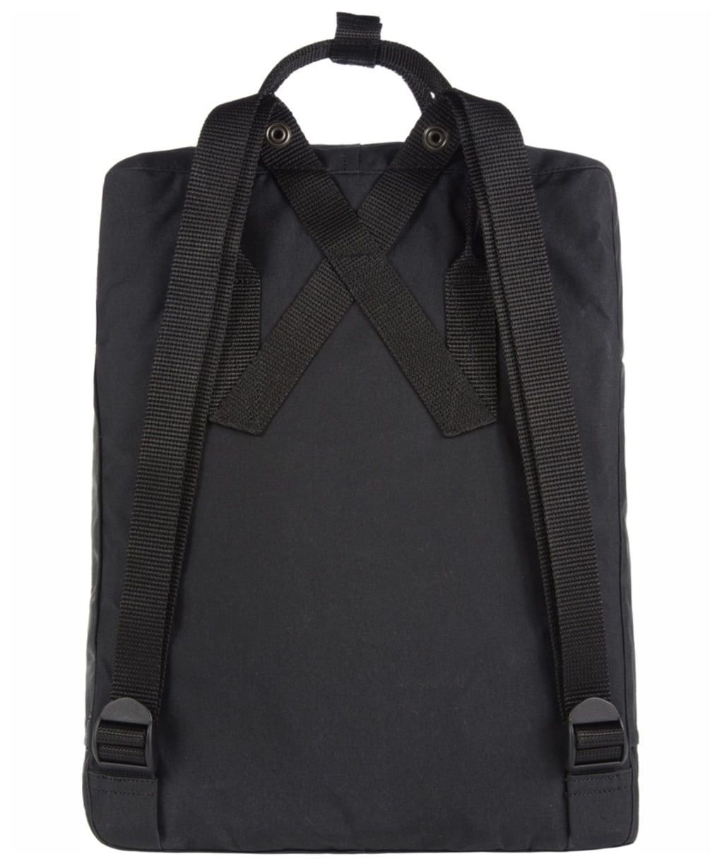 Fjallraven Kanken Backpack - Black