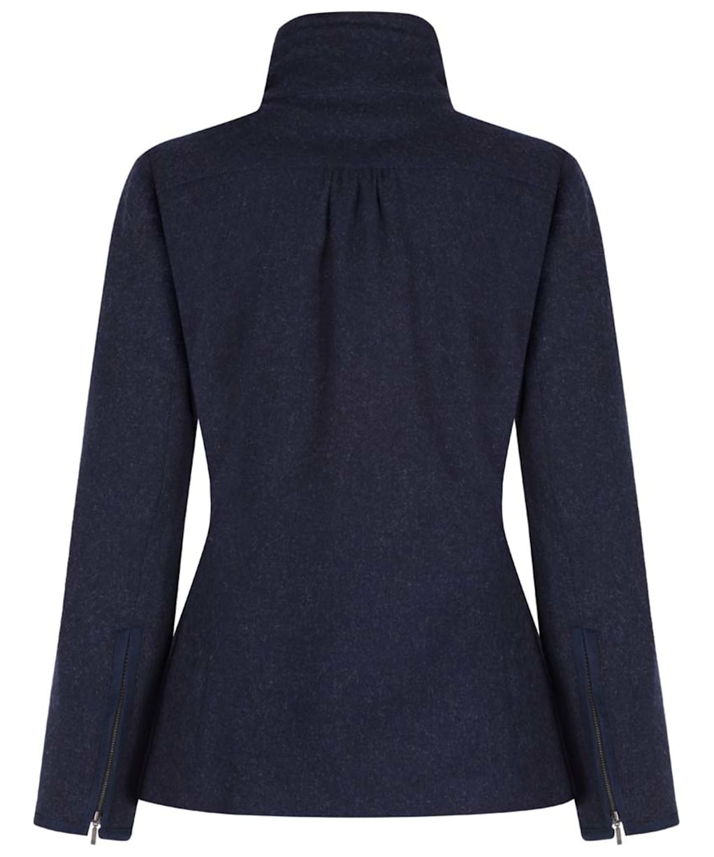 Women’s Dubarry Bracken Tweed Jacket - Navy