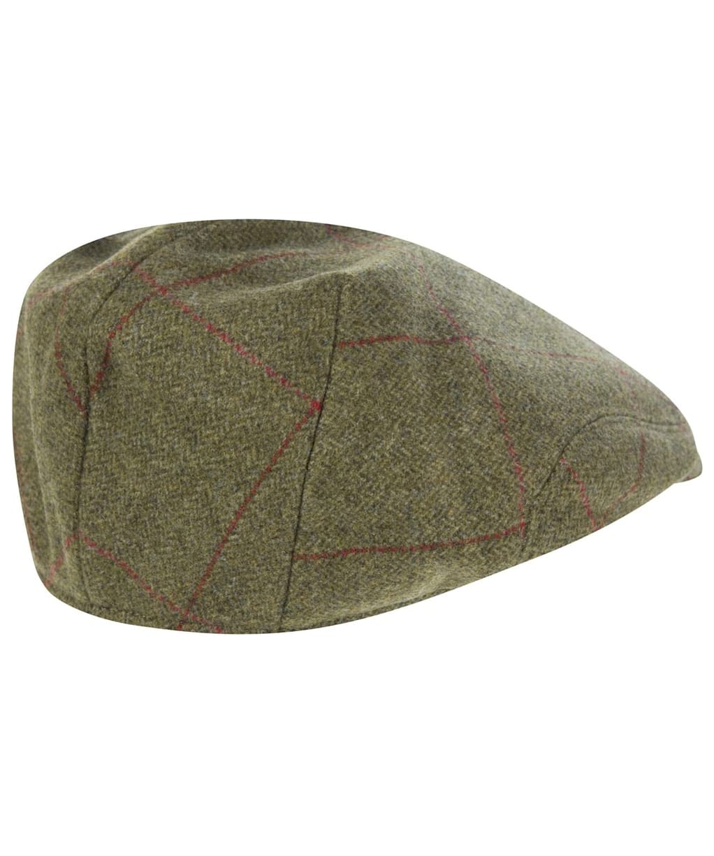 Men’s Alan Paine Combrook Extended Peak Cap - Sage