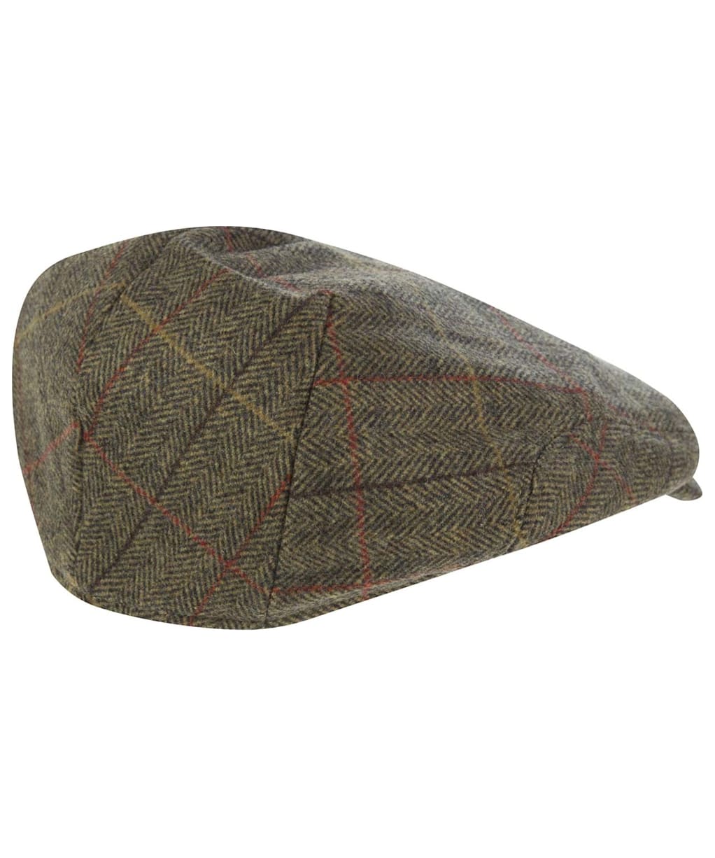 Men’s Alan Paine Combrook Extended Peak Cap - Peat