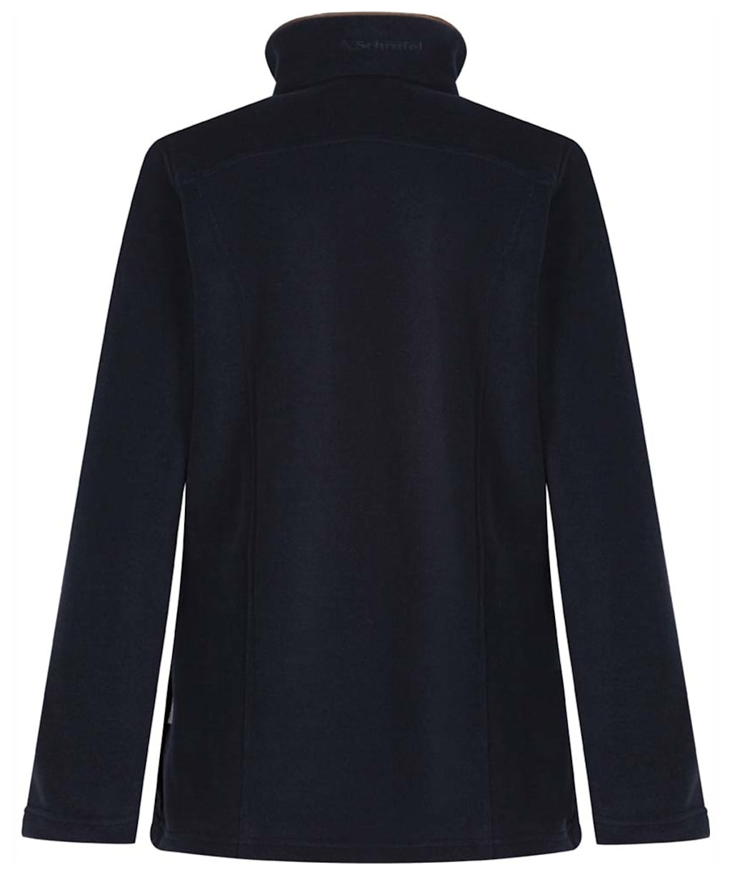 Women's Schoffel Tilton 1/4 Zip Fleece - Navy 