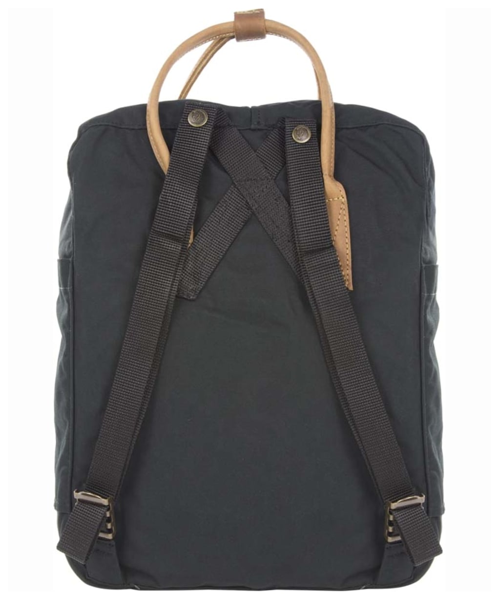 Fjallraven Kanken No.2 Backpack - Black