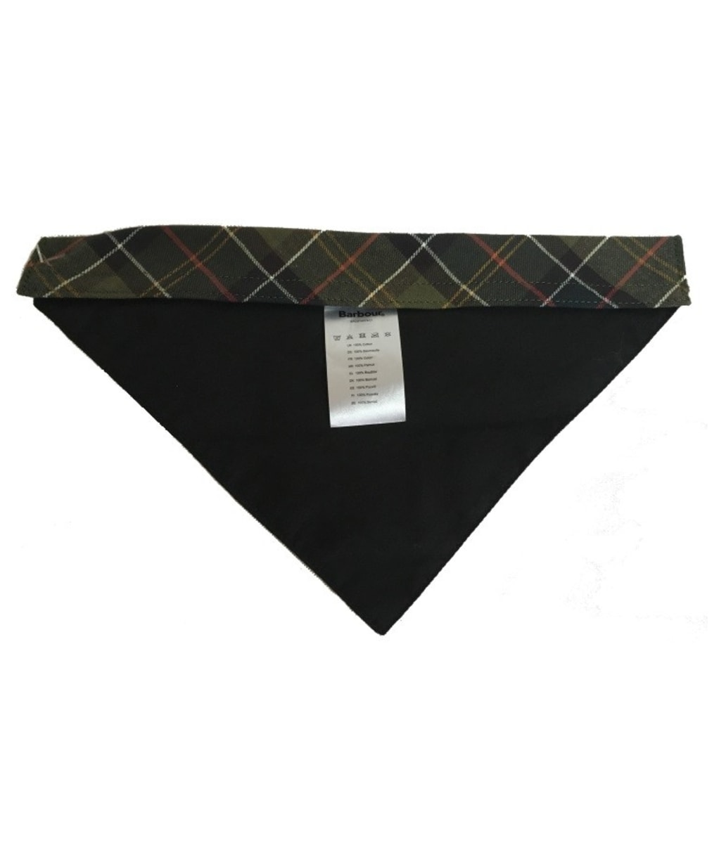 Tartan Dog Bandana main image 1