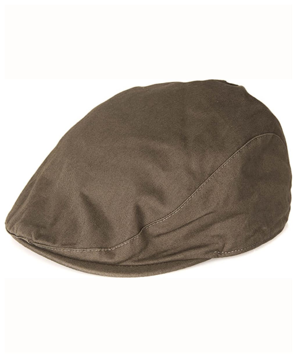 Men's Barbour Finnean Cap - Olive