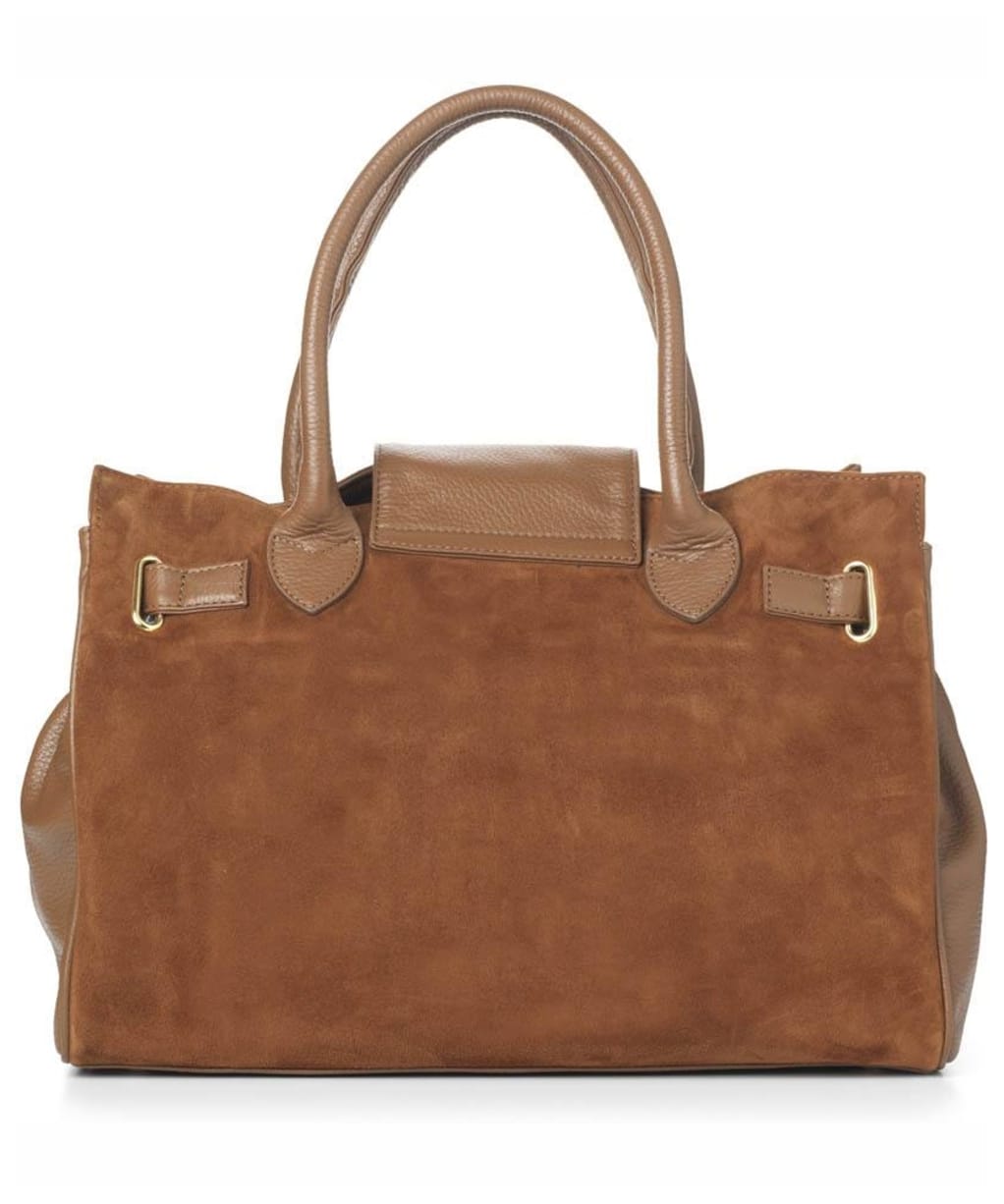 Women's Fairfax & Favor Windsor Handbag - Tan 