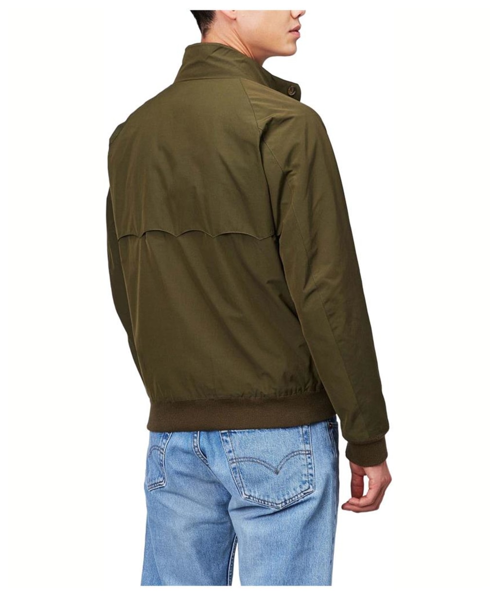 Men's Baracuta G9 Original Jacket - Beech