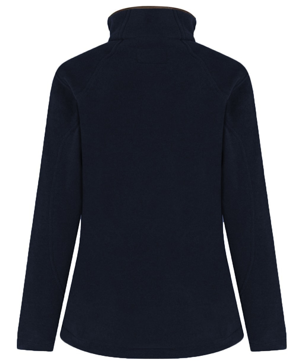 Women's Schoffel Burley Fleece Jacket - Navy 