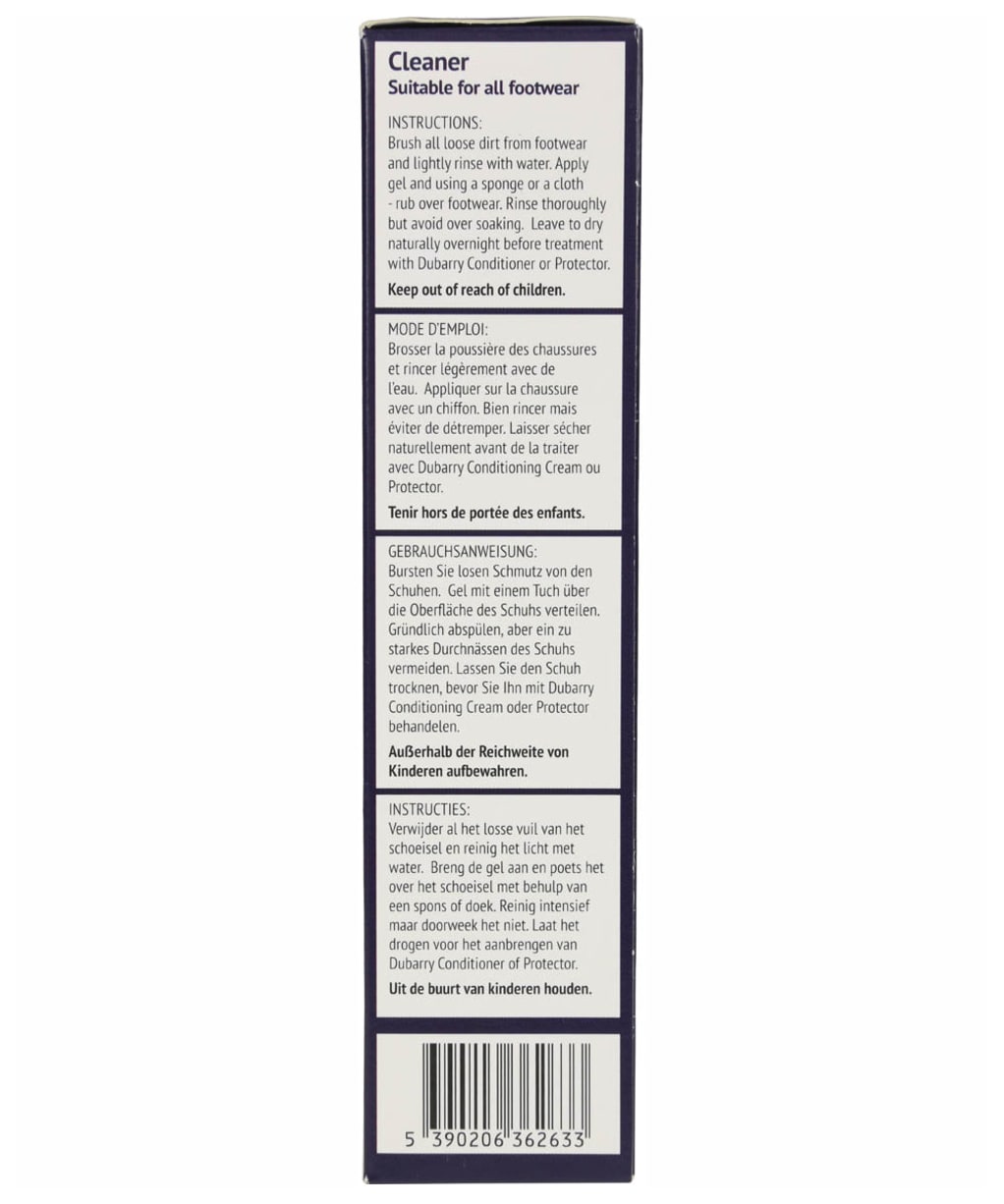 Dubarry Shoe & Boot Footwear Care Trial Pack 