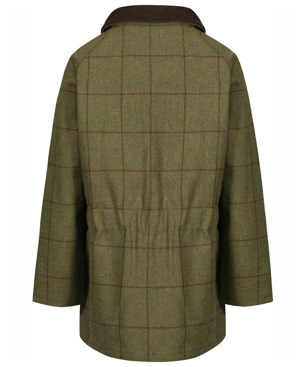 Children's Alan Paine Rutland Coat, 5-16yrs - Lichen