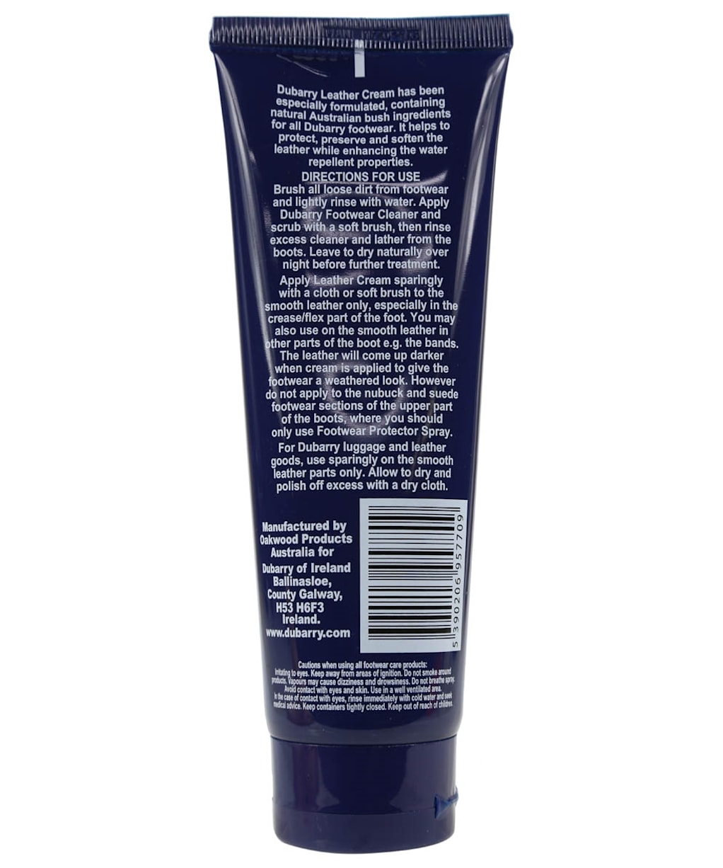 Dubarry Leather Cream 100G - Colour N/A
