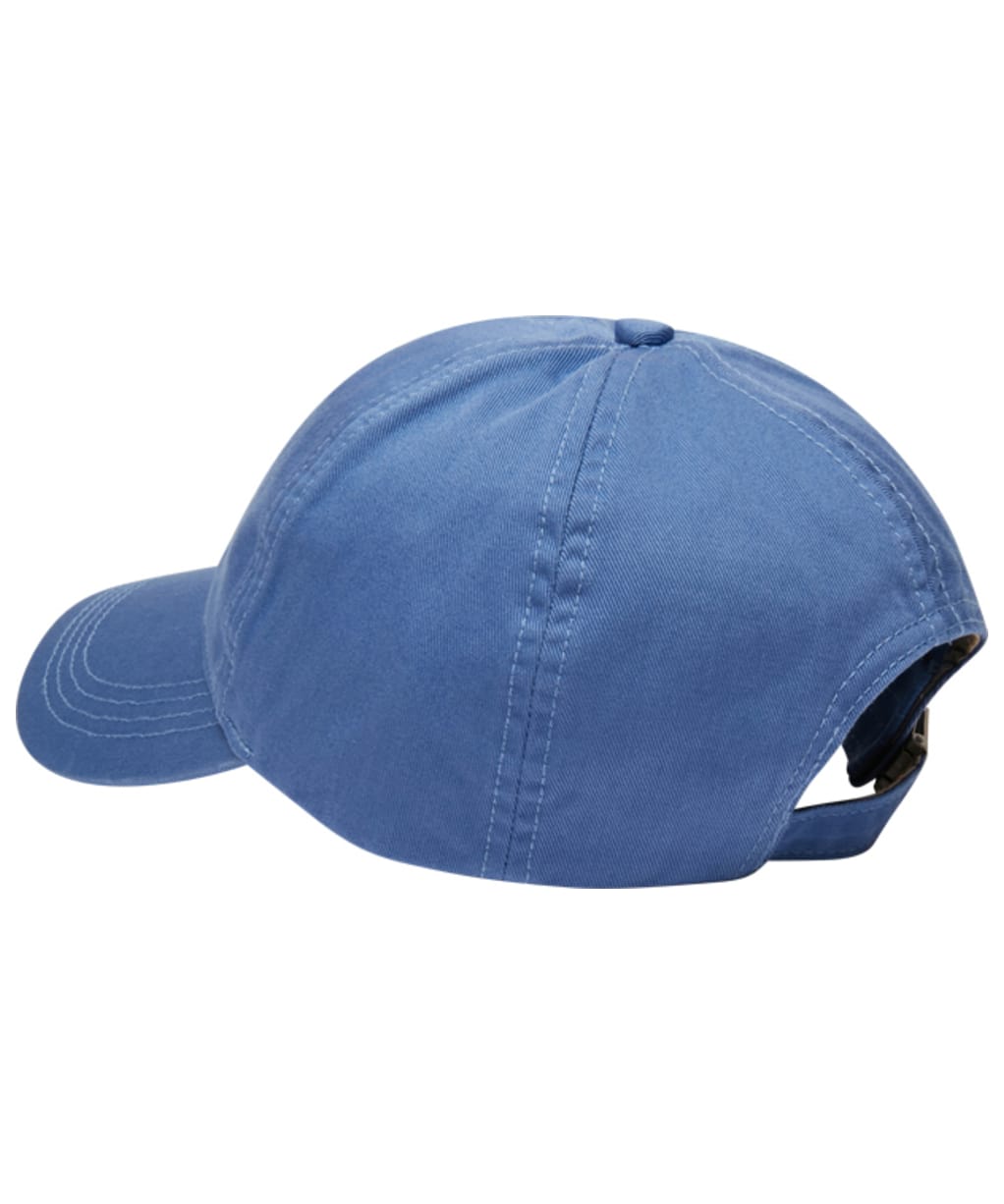 Men's Barbour Cascade Sports Cap - Sea Blue
