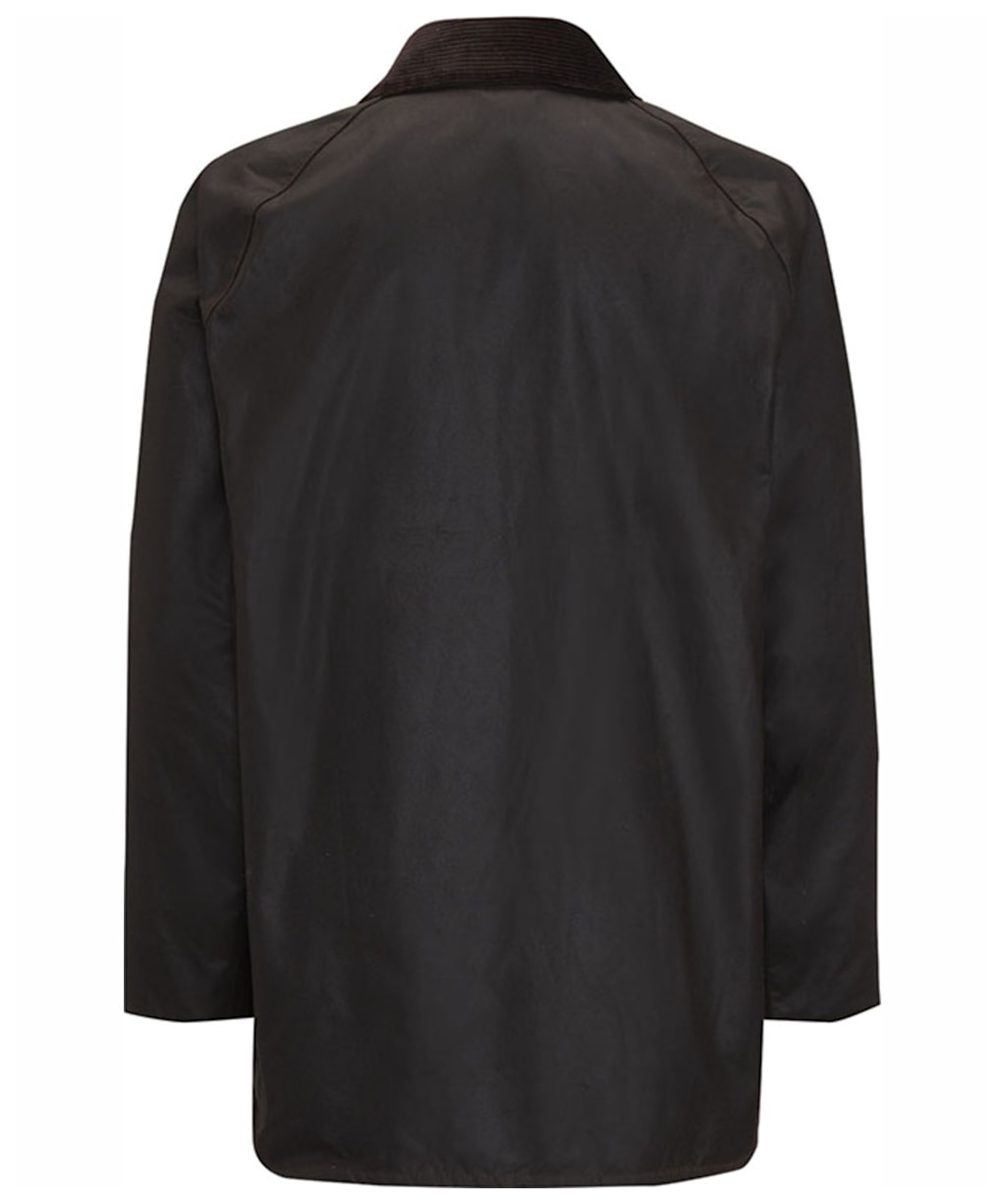 Men's Barbour Beaufort Jacket - Rustic