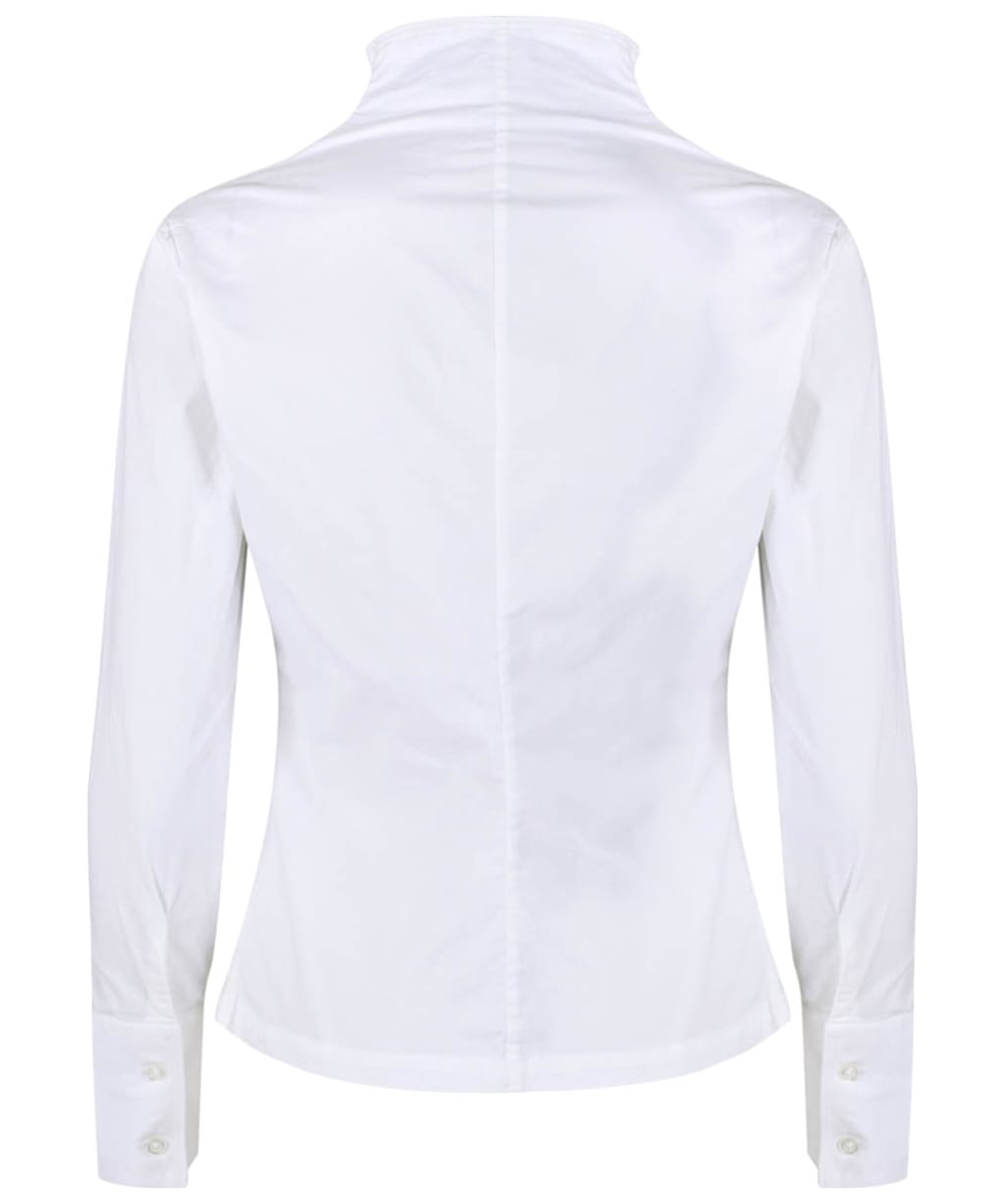 Women’s Dubarry Snowdrop Shirt - White