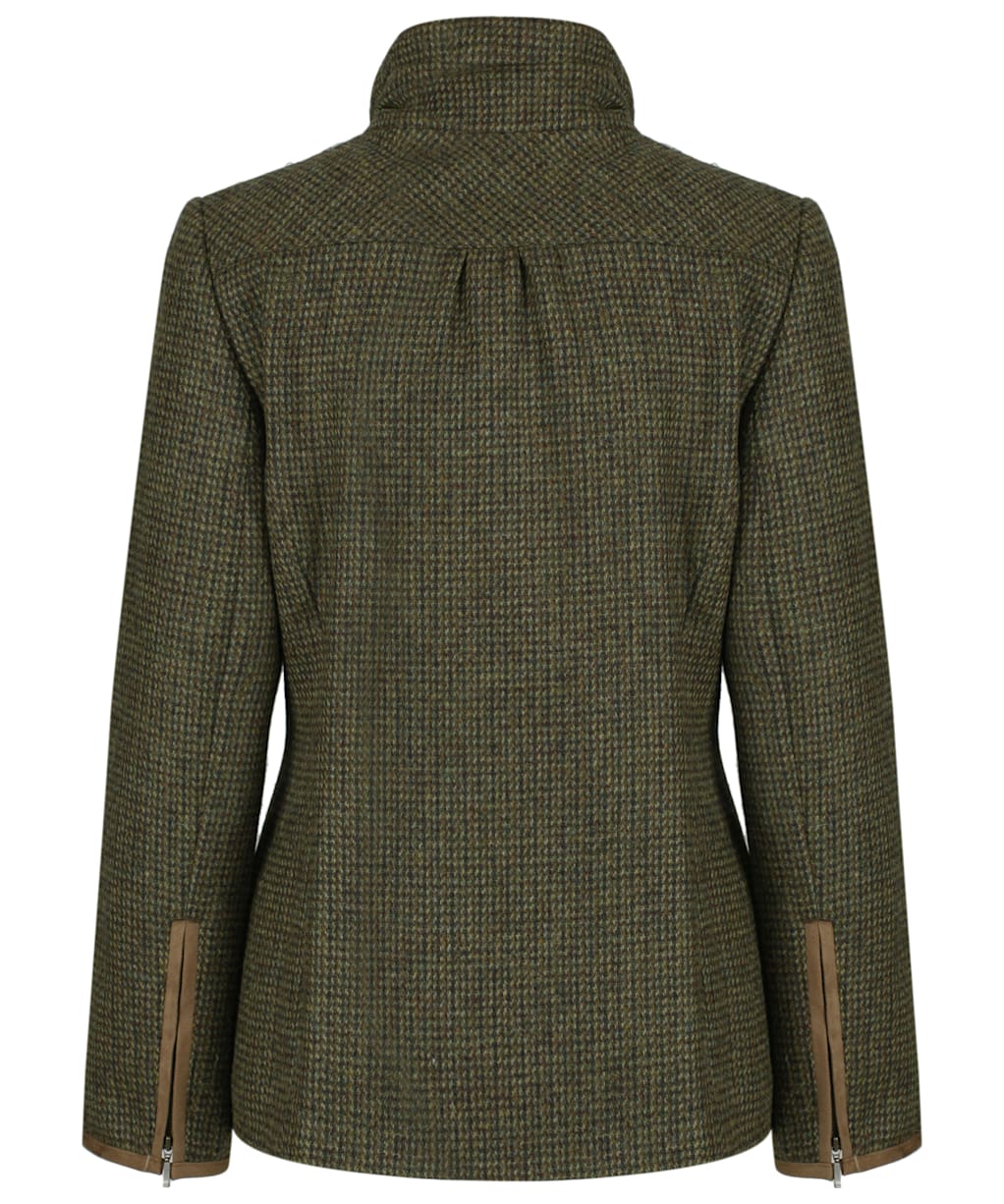 Women’s Dubarry Bracken Tweed Jacket - Heath