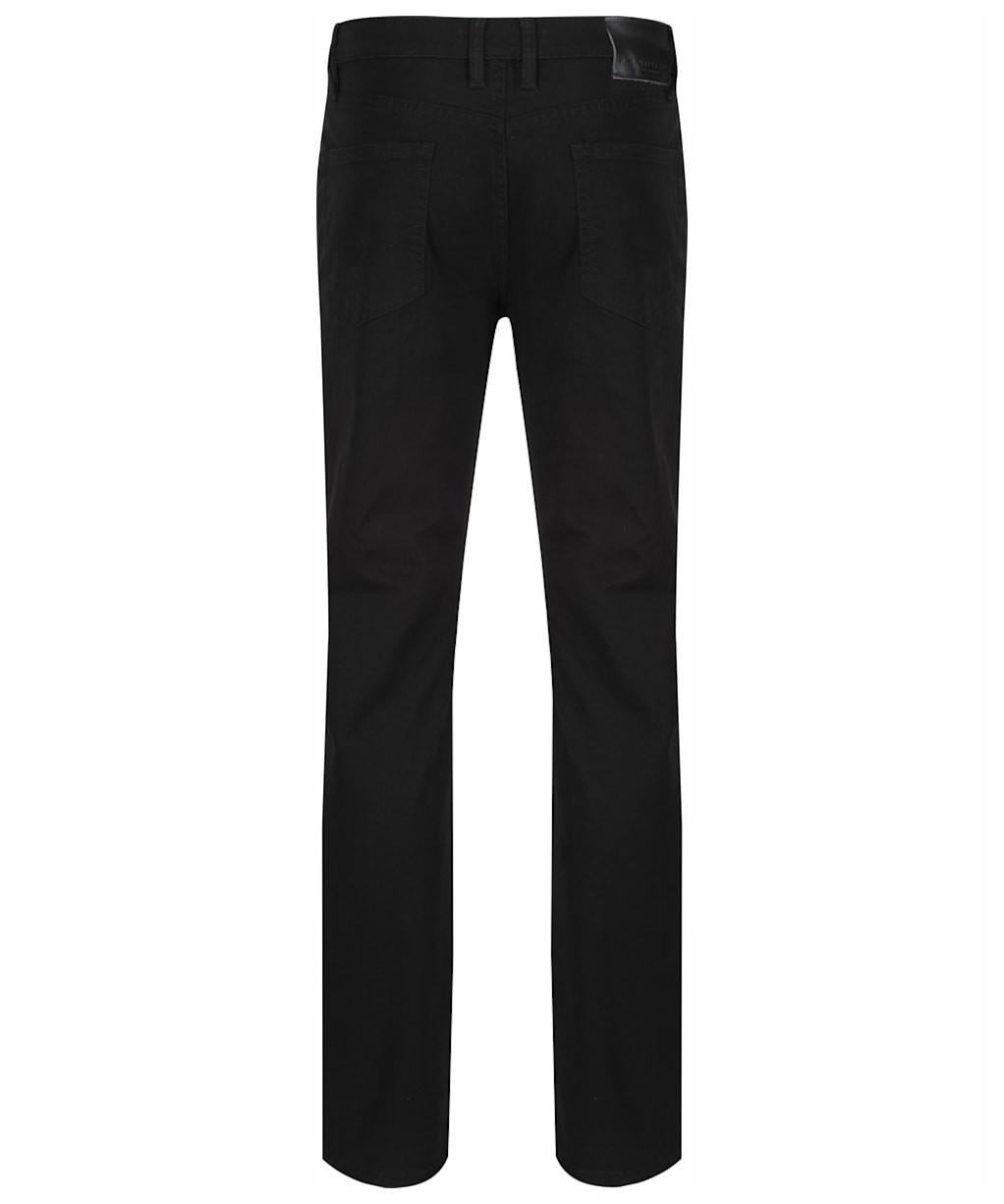 Men’s R.M. Williams Ramco Drill Jeans - Black