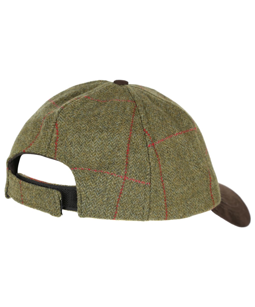 Men's Alan Paine Combrook Baseball Cap - Sage