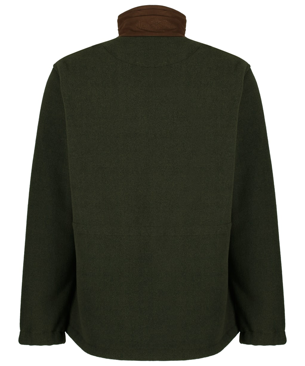 Men's Alan Paine Aylsham Fleece Jacket - Green