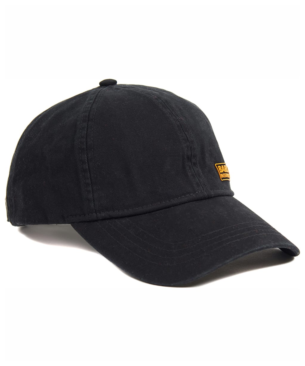 Barbour International Norton Drill Cap - Black