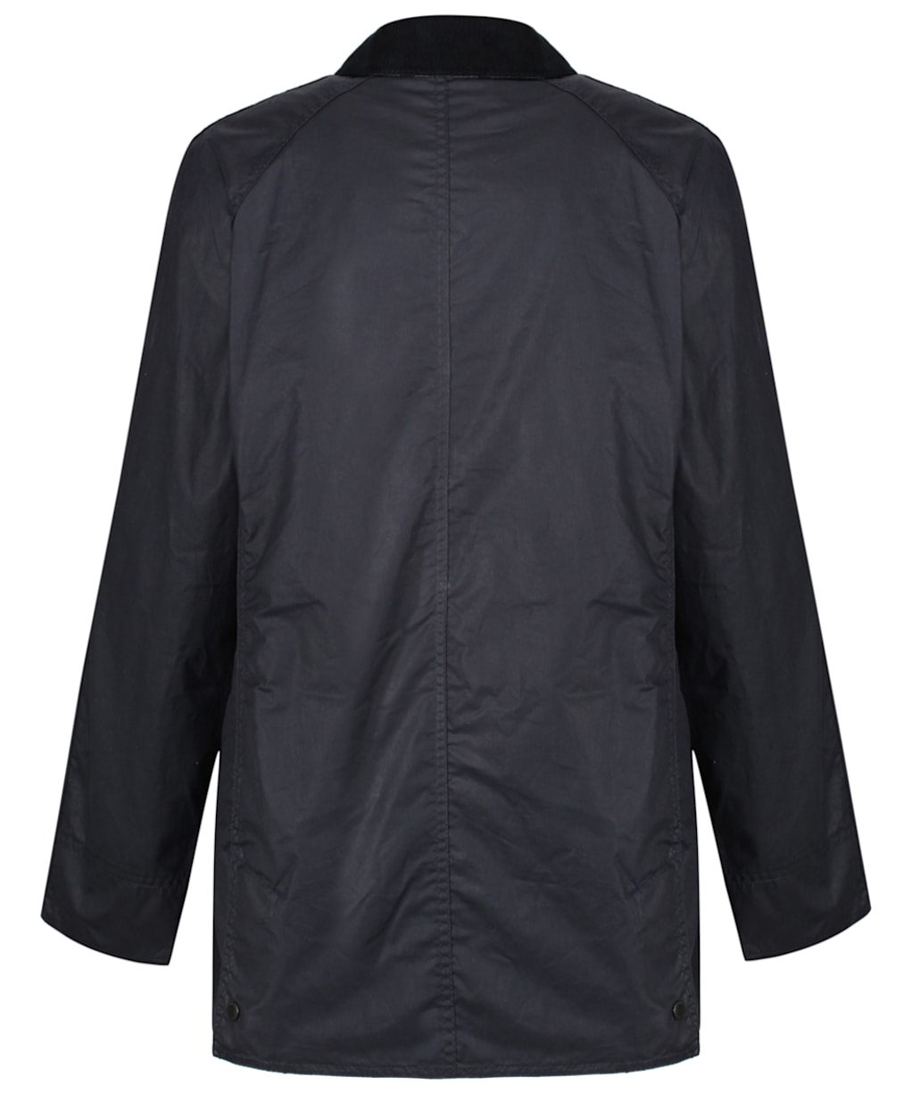Women’s Barbour Lightweight Beadnell Wax Jacket - Royal Navy