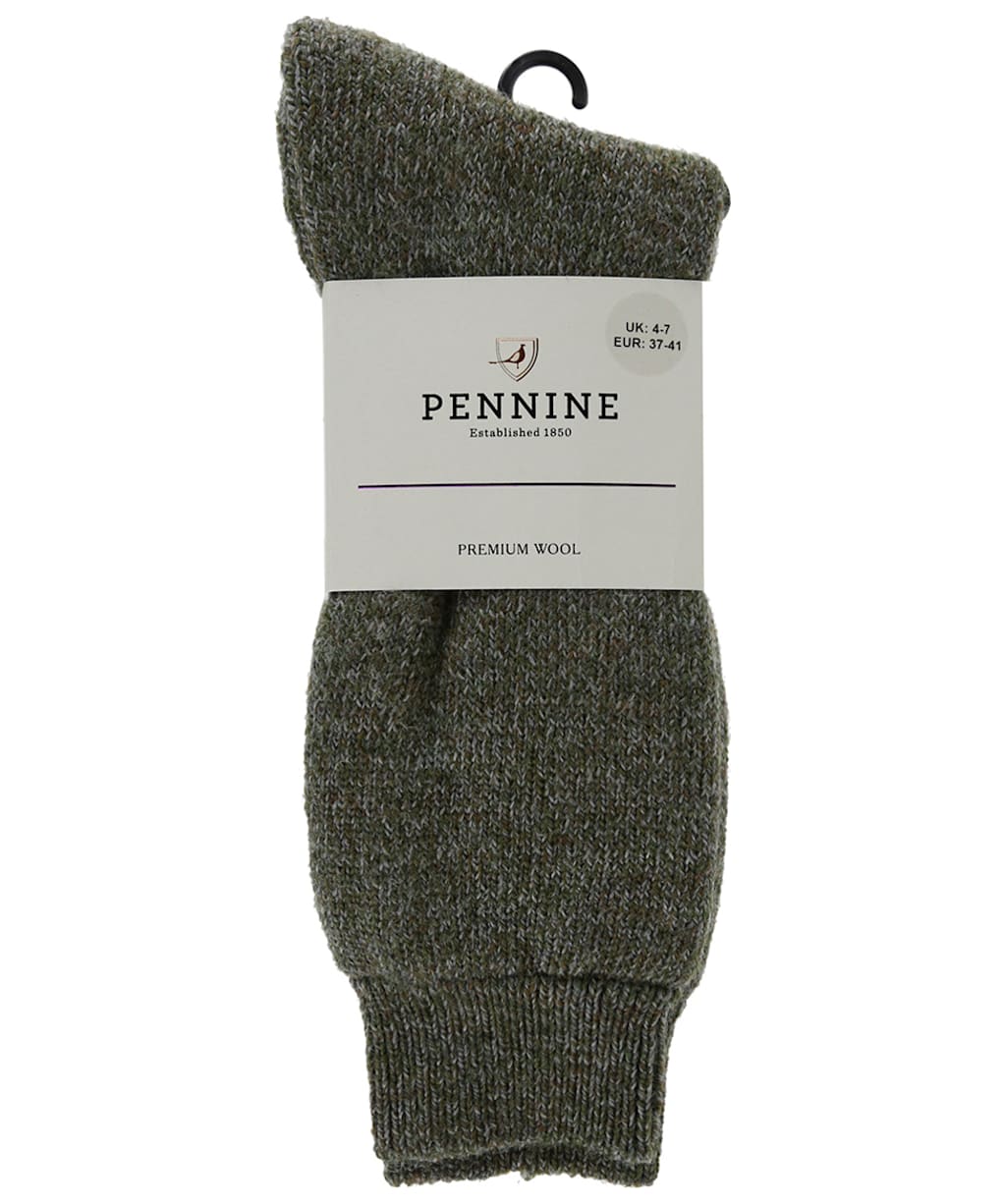 Pennine Poacher Boot Socks - Derby Tweed