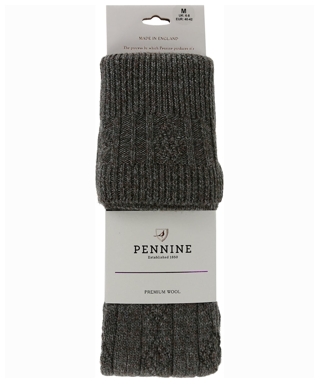 Pennine Beater Shooting Socks - Derby Tweed