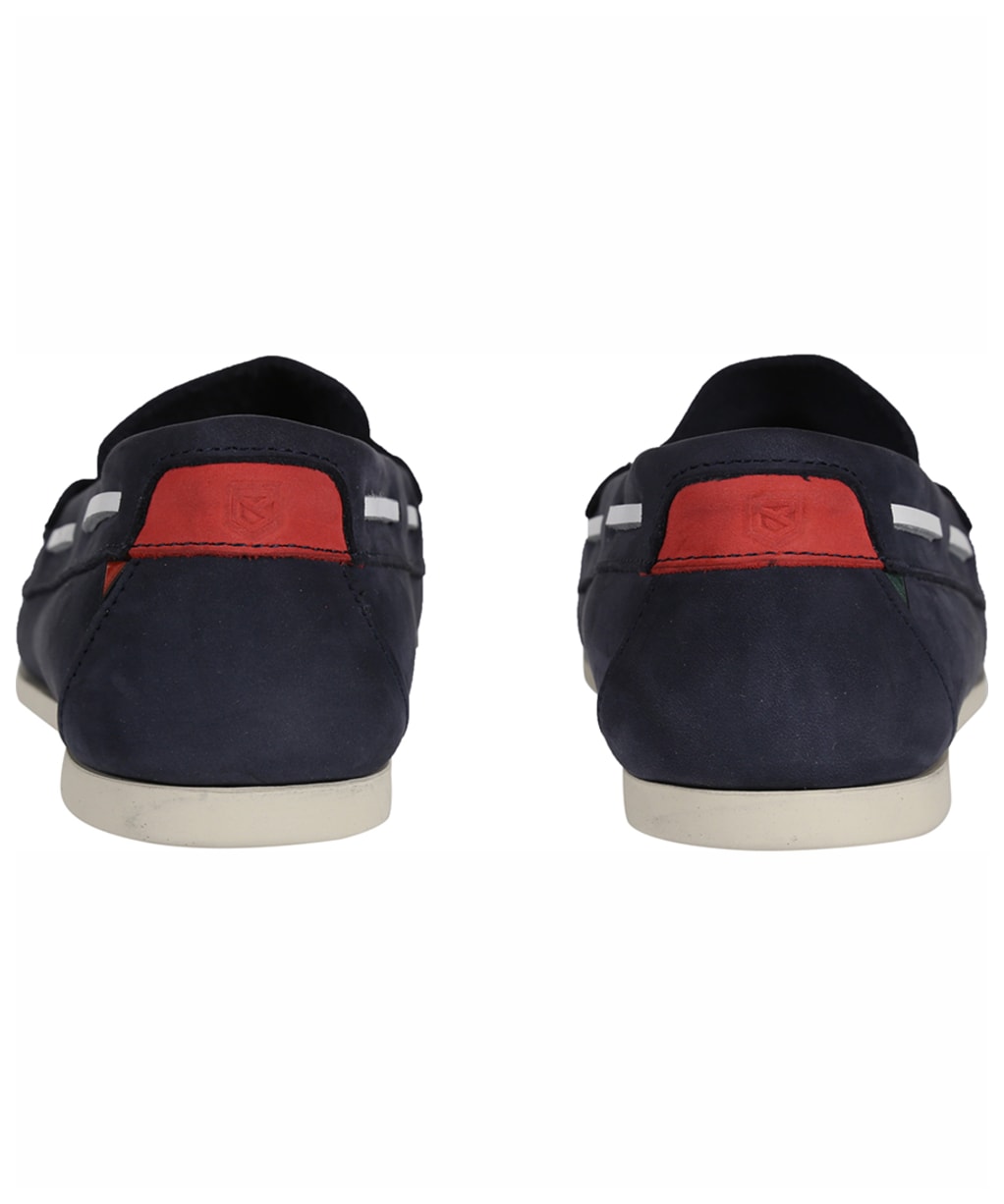Women’s Dubarry Belize Slip-on Deck Shoes - Denim