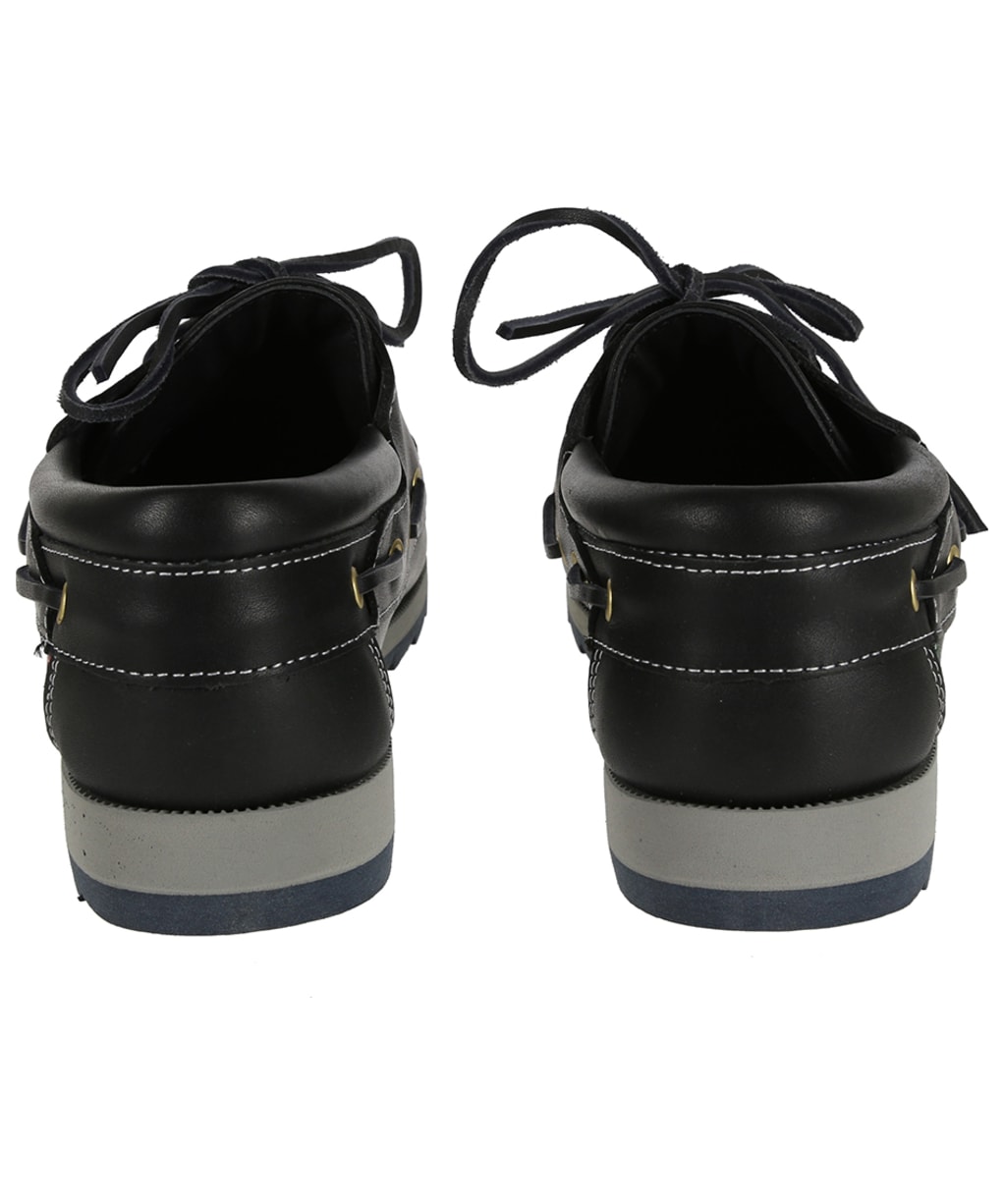 Dubarry Commander Deck Shoes - Navy