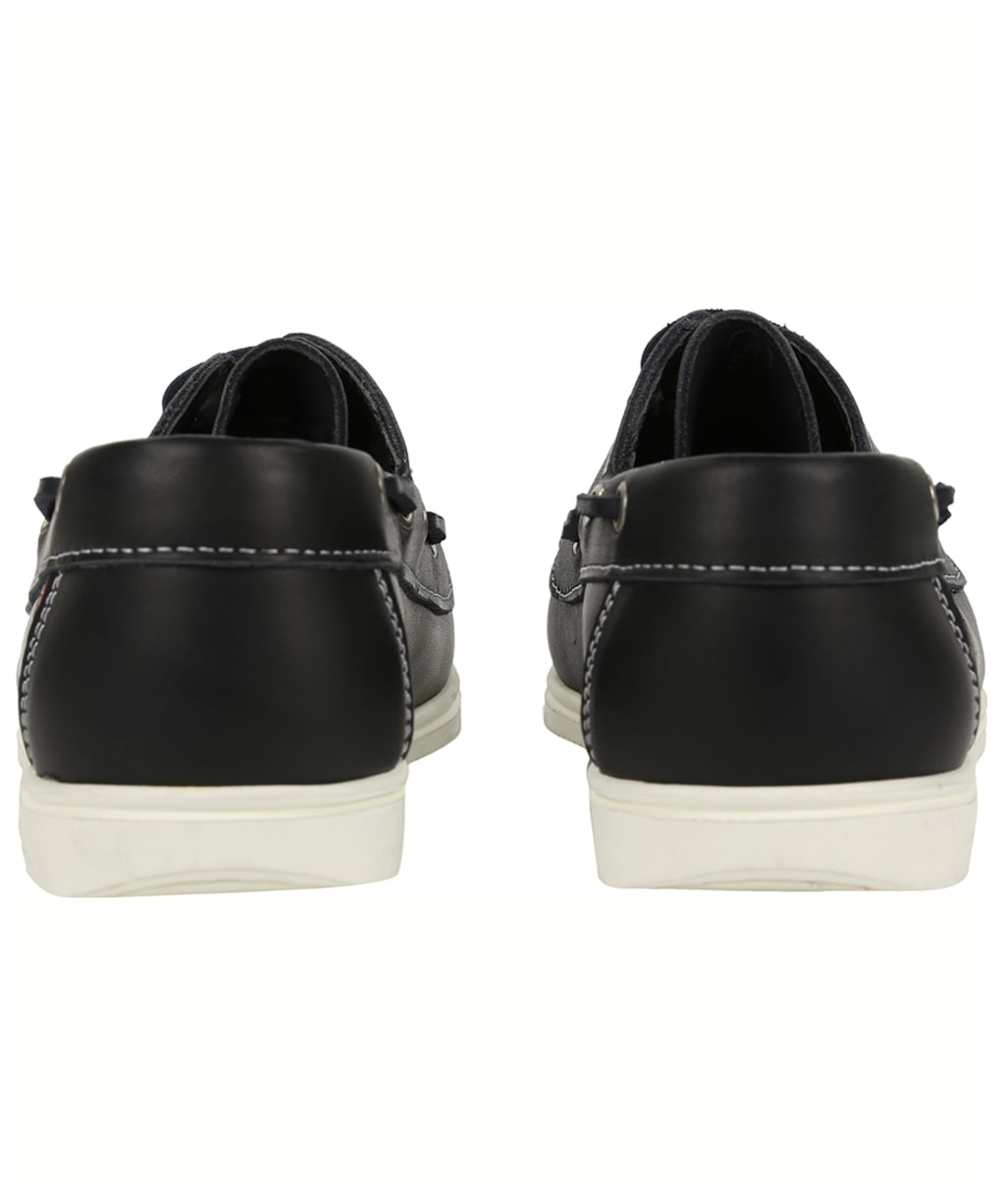 Dubarry Admirals Deck Shoes - Navy