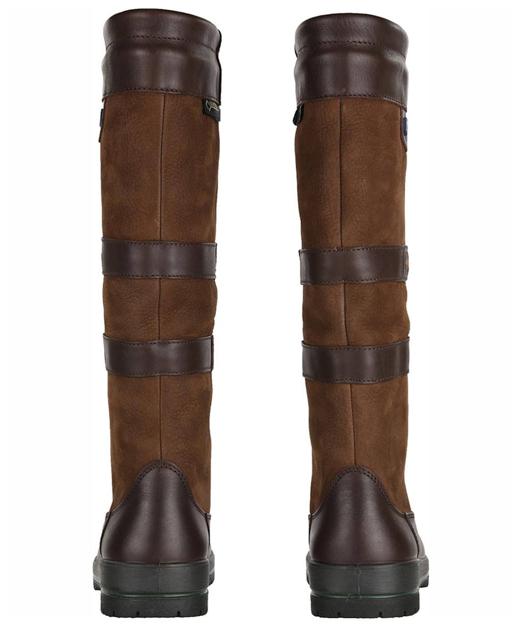 Dubarry Galway SlimFit™ Country Boots - Walnut