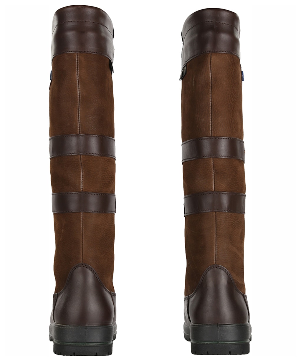 Dubarry Galway ExtraFit™ Country Boots - Walnut