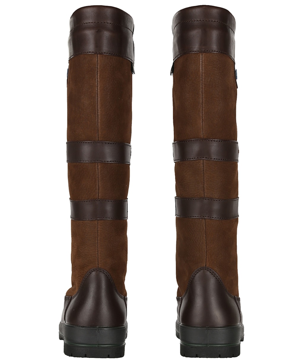 Dubarry Galway Boots - Walnut