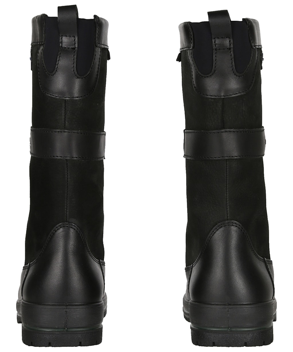 Dubarry Kildare Leather Boots - Black