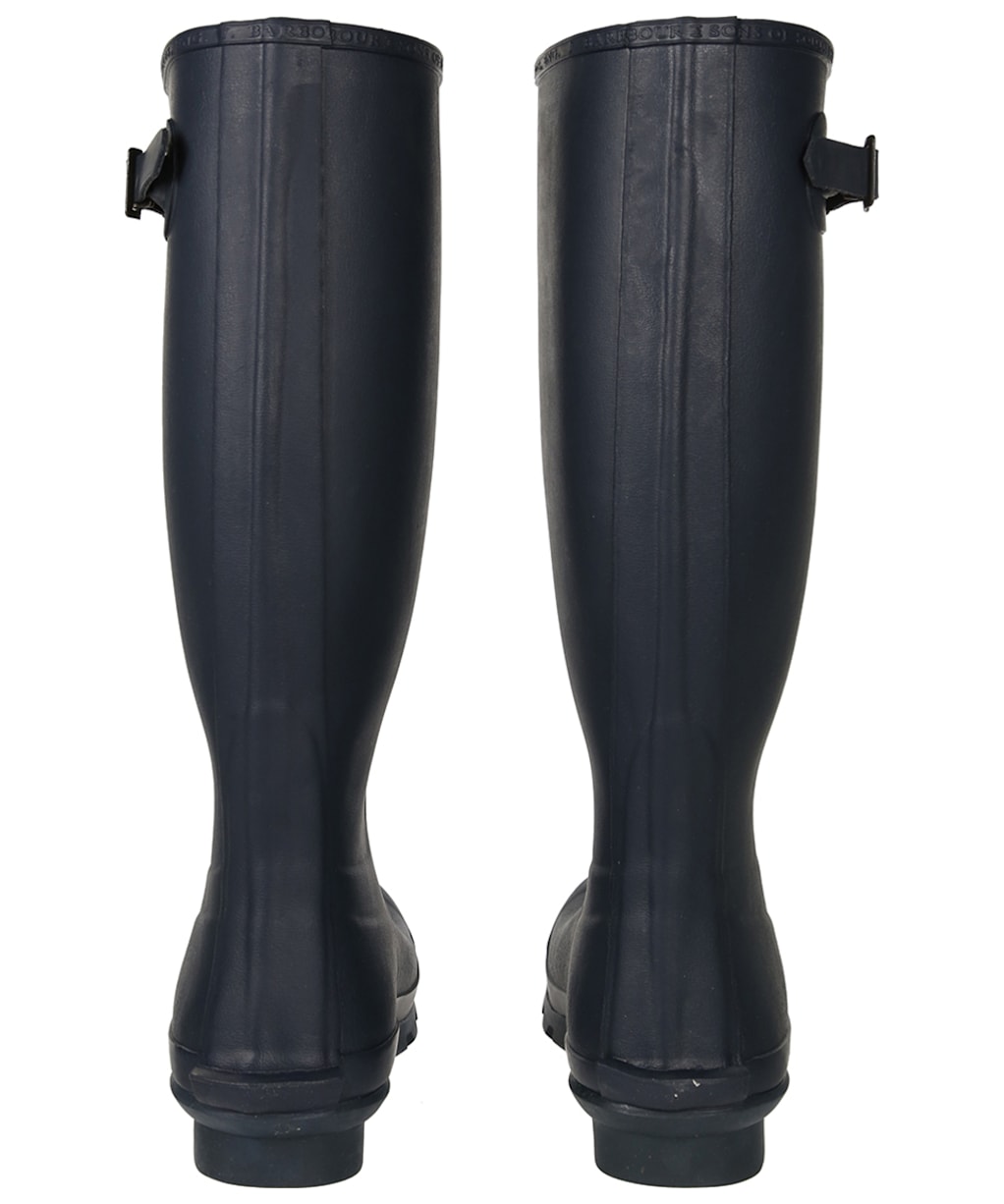 Men’s Barbour Bede Wellingtons - Navy