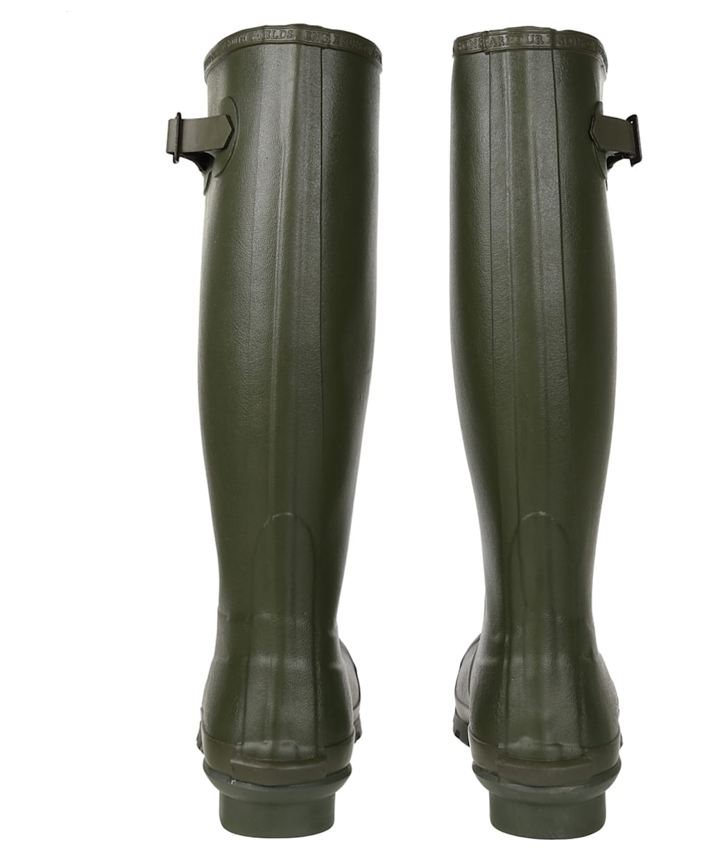 Men’s Barbour Bede Wellingtons - Olive