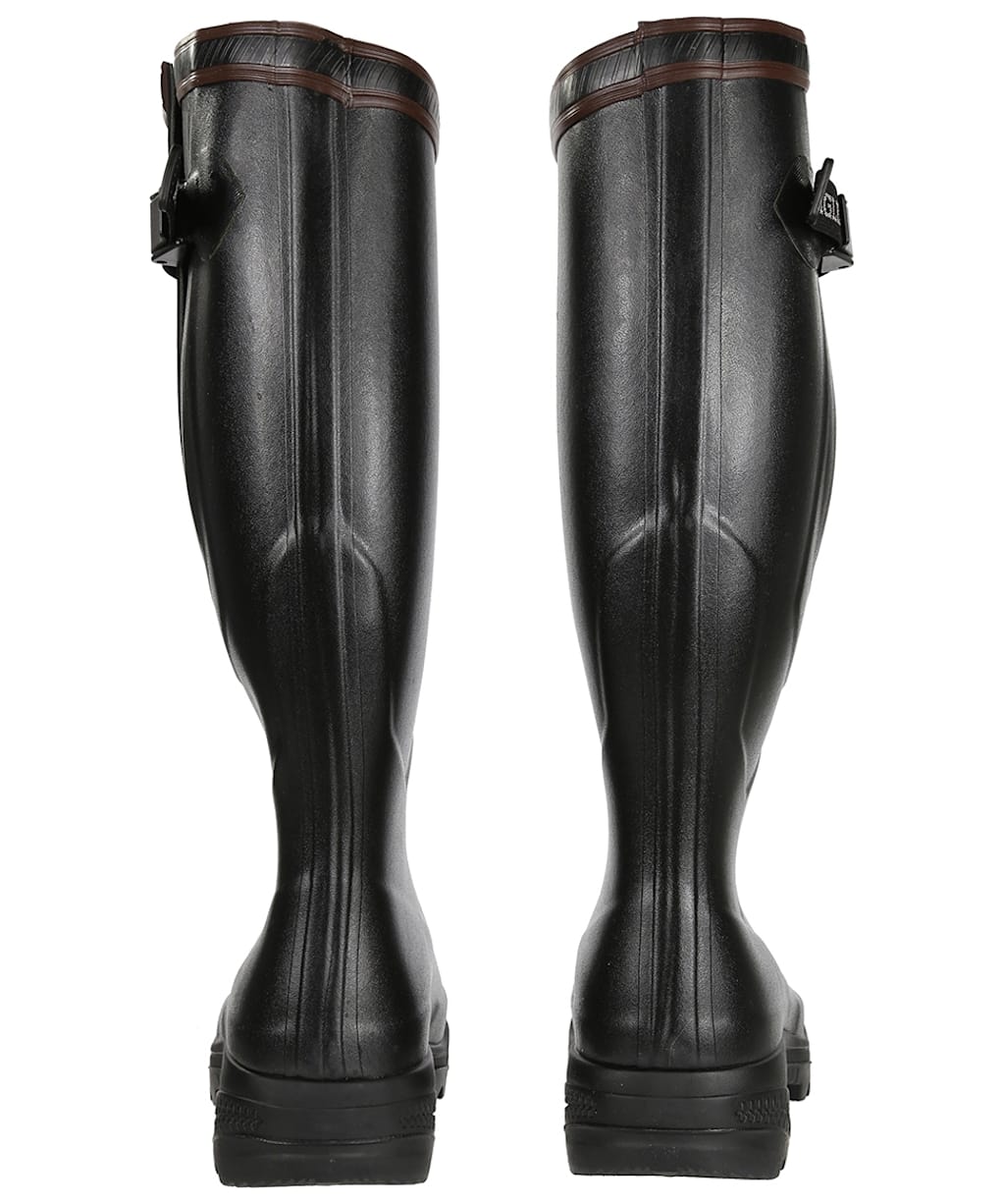 Aigle Parcours 2 Vario Wellington Boots - Black