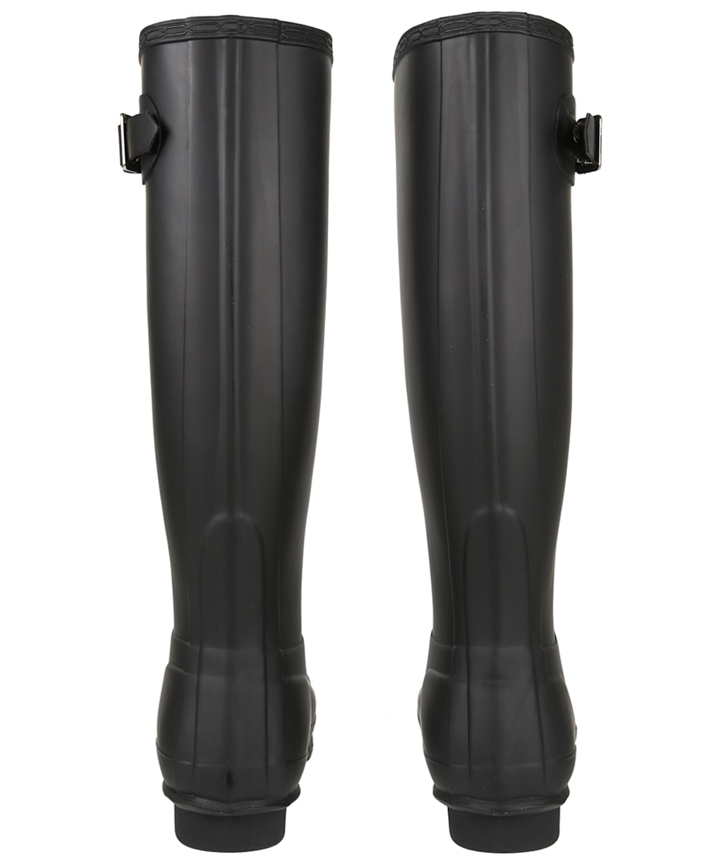 Women's Hunter Original Tall Wellington Boots - Black