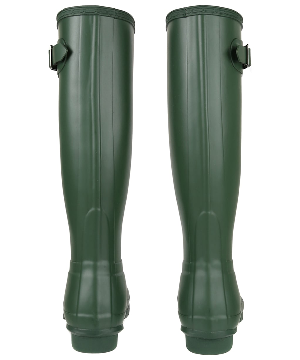Women's Hunter Original Tall Wellington Boots - Green