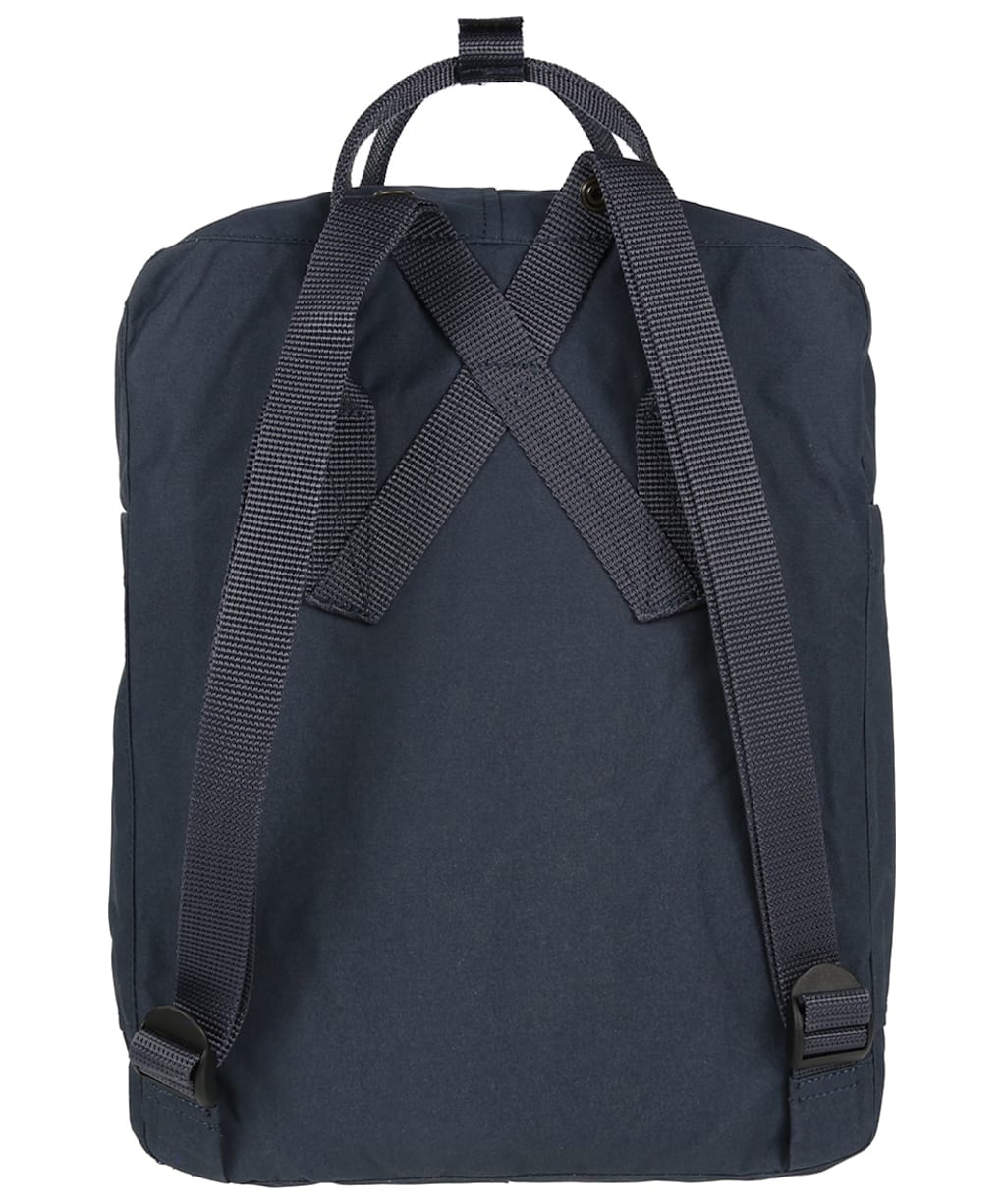 Fjallraven Kanken Backpack - Navy
