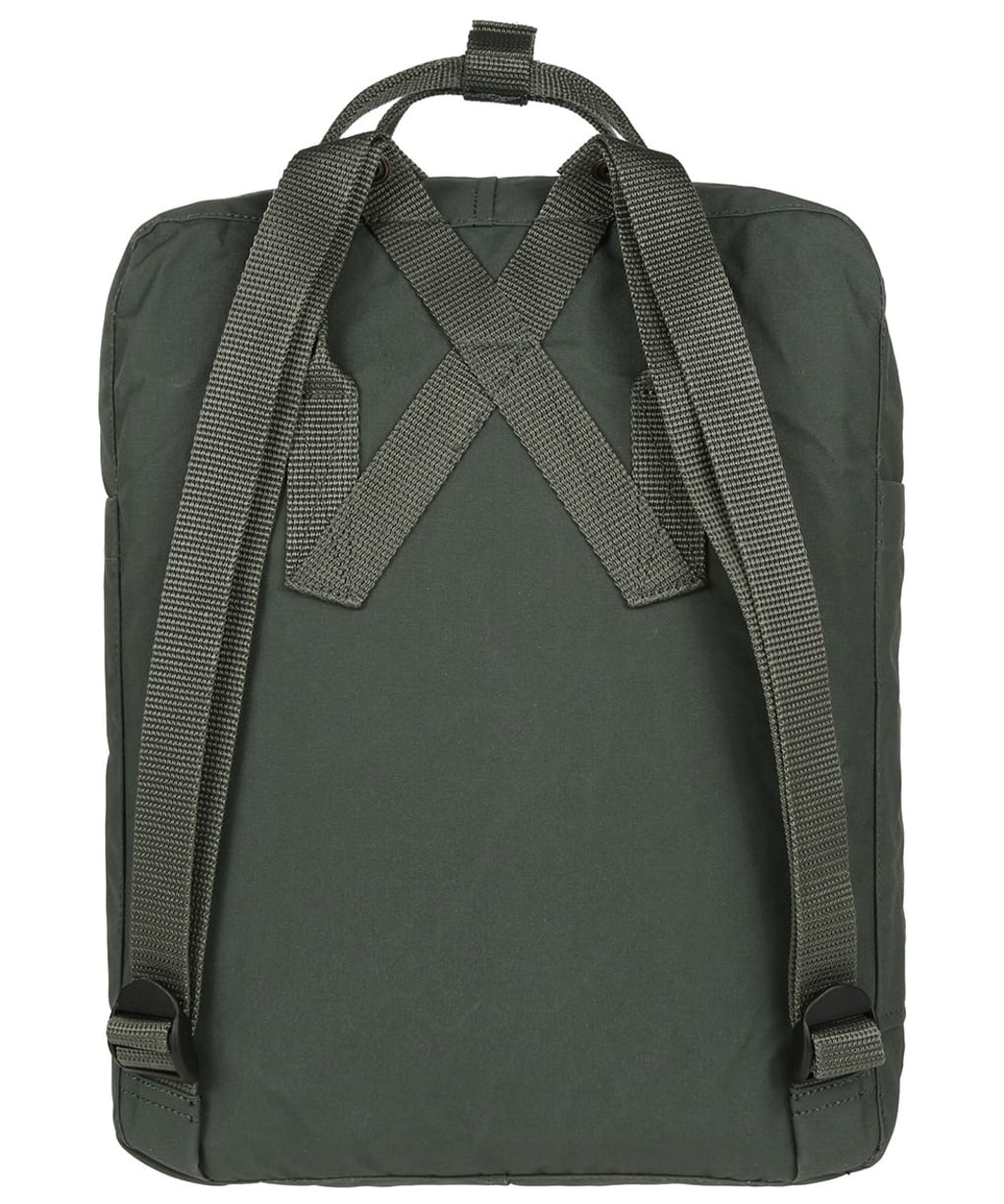 Fjallraven Kanken Backpack - Forest Green