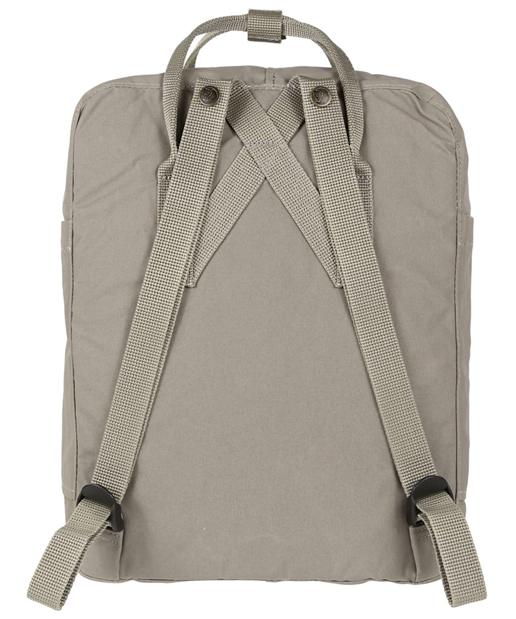 Fjallraven Kanken Backpack - Fog