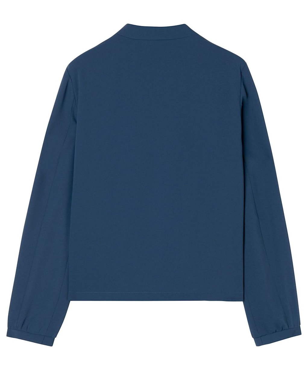 Women’s GANT Diamond G Drawstring Jacket - Back