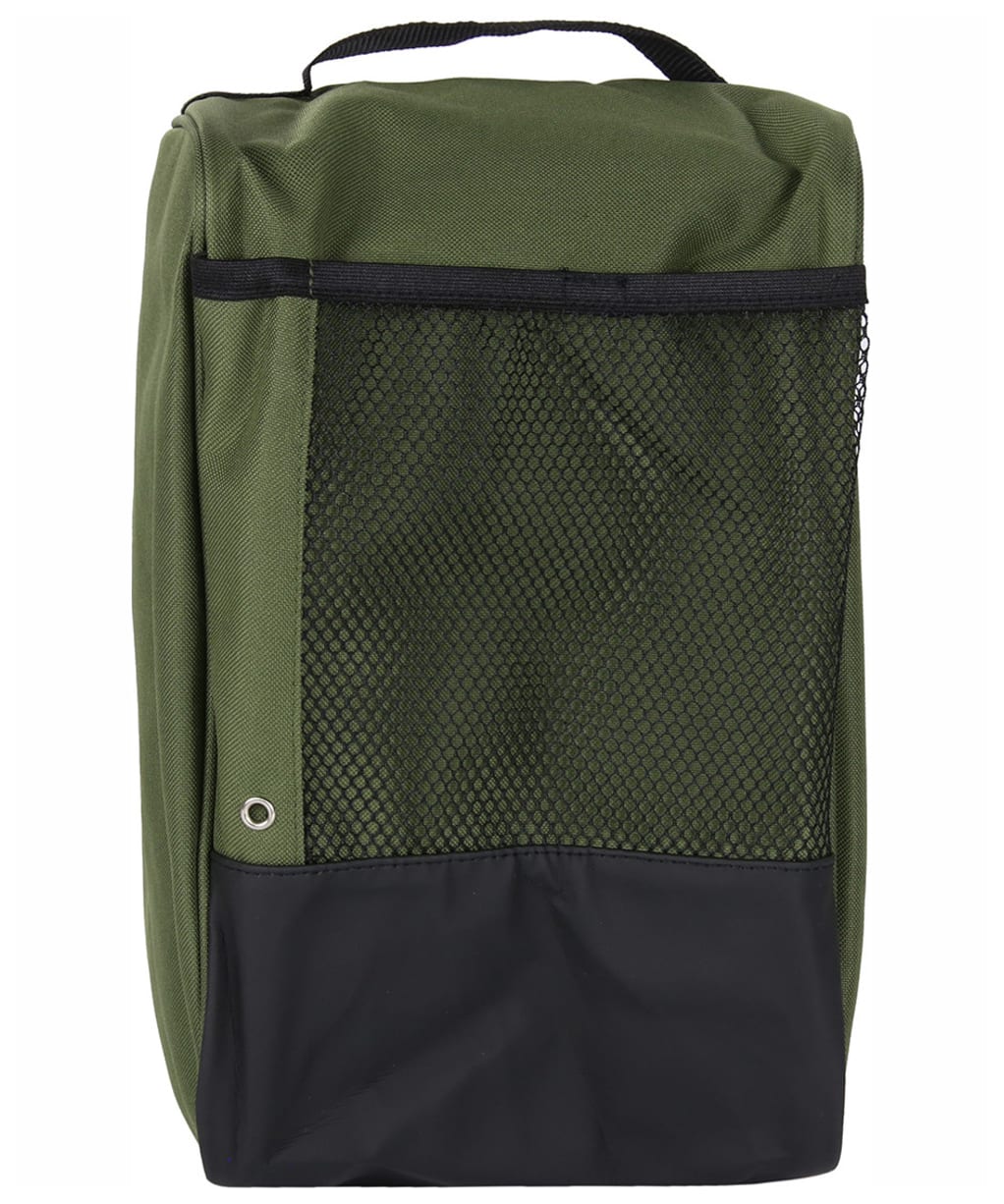 Barbour Boot Bag - Green
