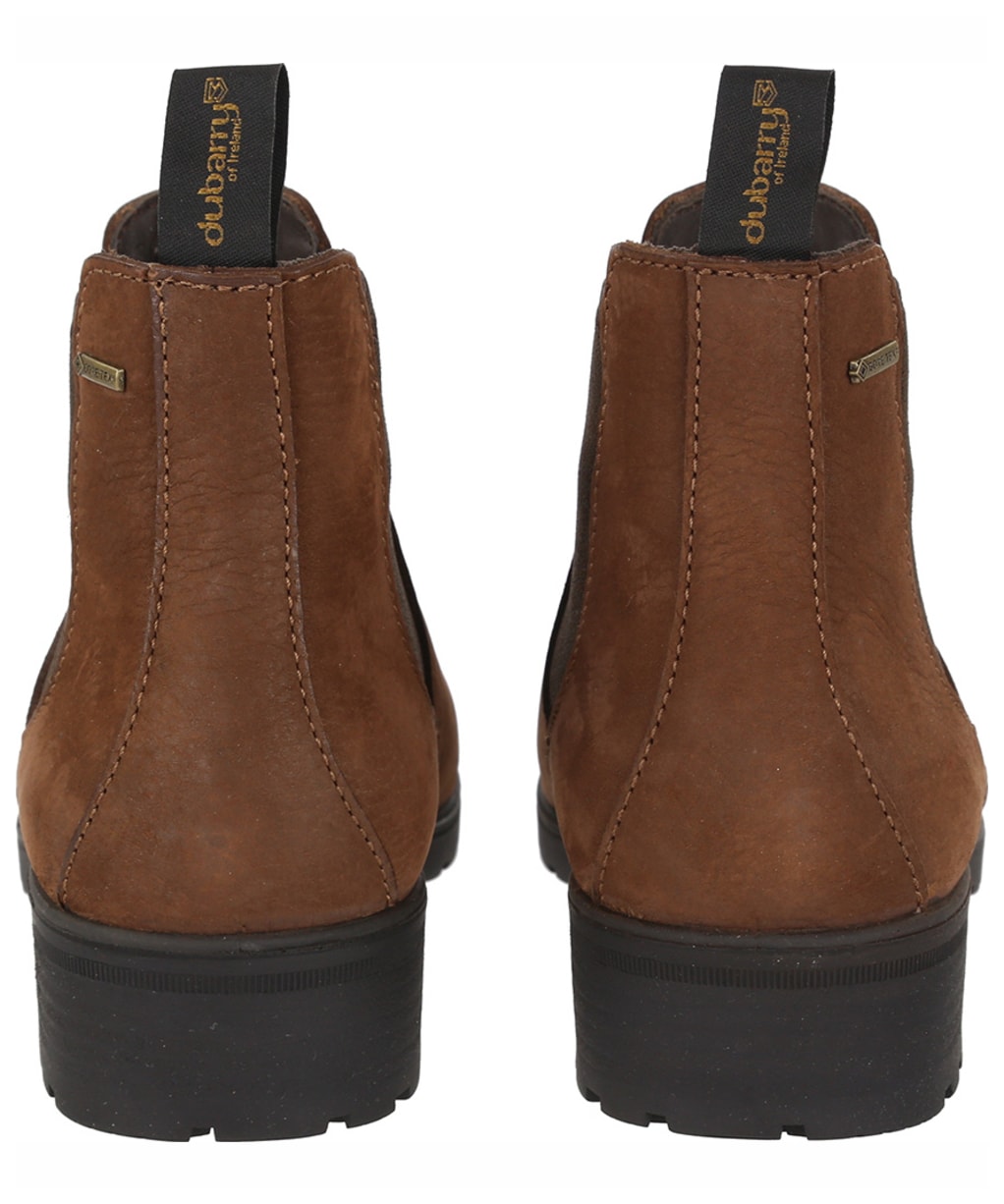 Women's Dubarry Waterford Chelsea Boot - Walnut