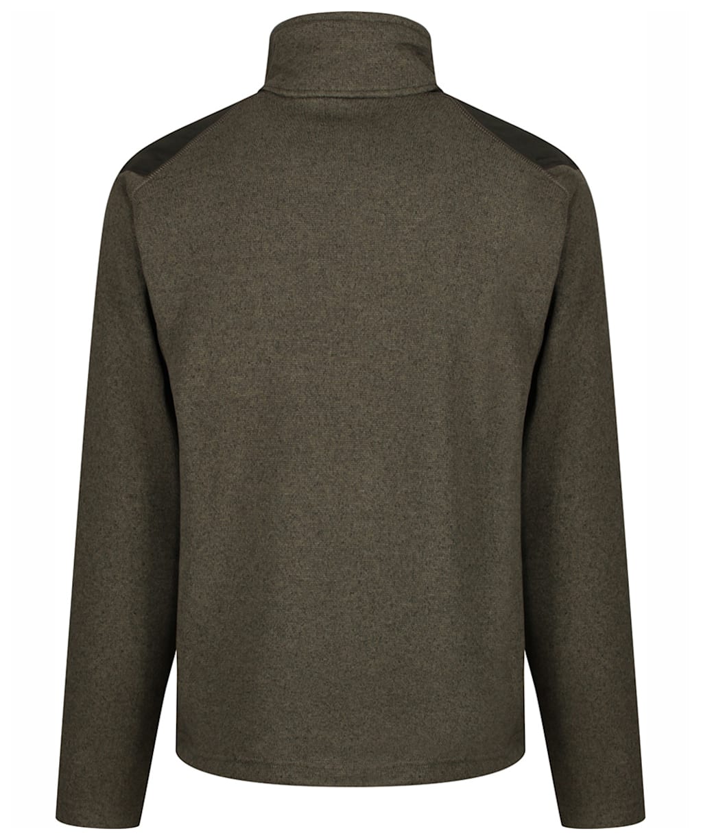 Men’s Fjallraven Buck Fleece - Laurel Green / Deep Forest