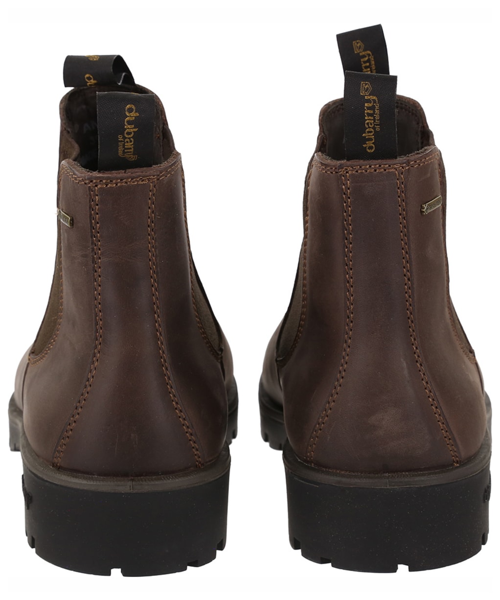 Men’s Dubarry Antrim Chelsea Boots - Old Rum