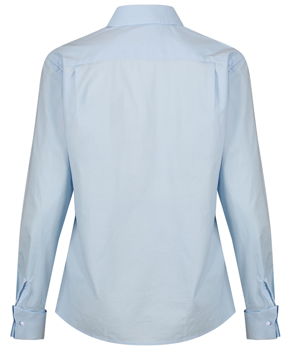Women’s Dubarry Daffodil Shirt - Pale Blue