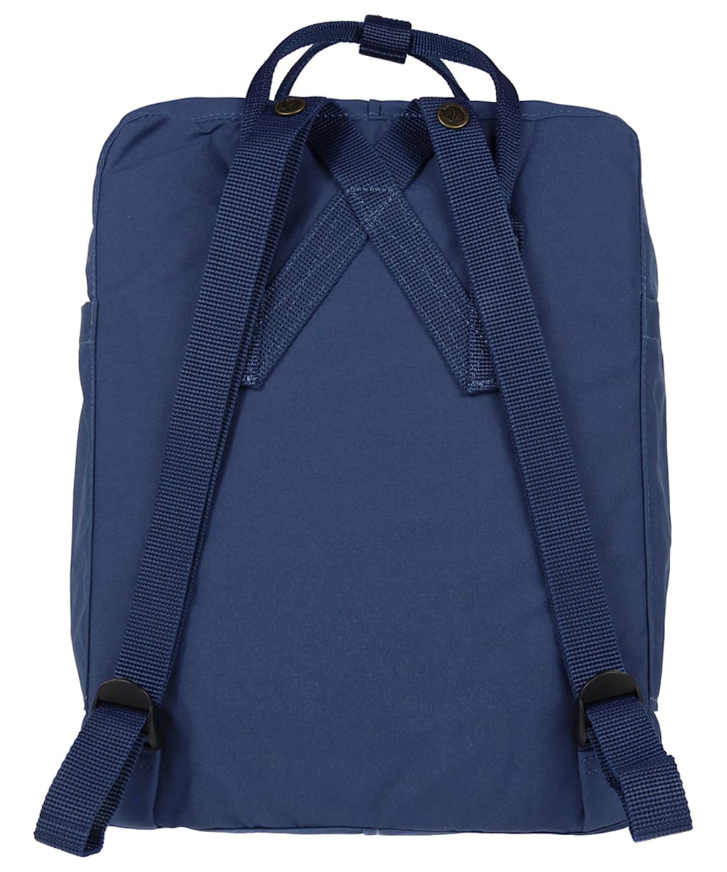 Fjallraven Kanken Backpack - Royal Blue