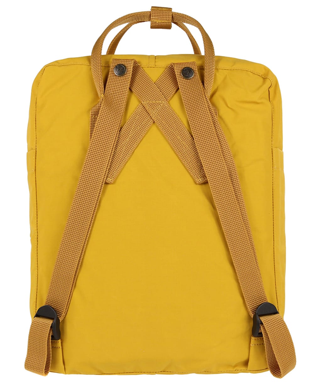 Fjallraven Kanken Backpack - Ochre