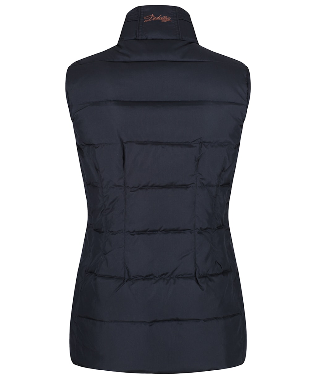 Women's Dubarry Spiddal Gilet - Navy Multi