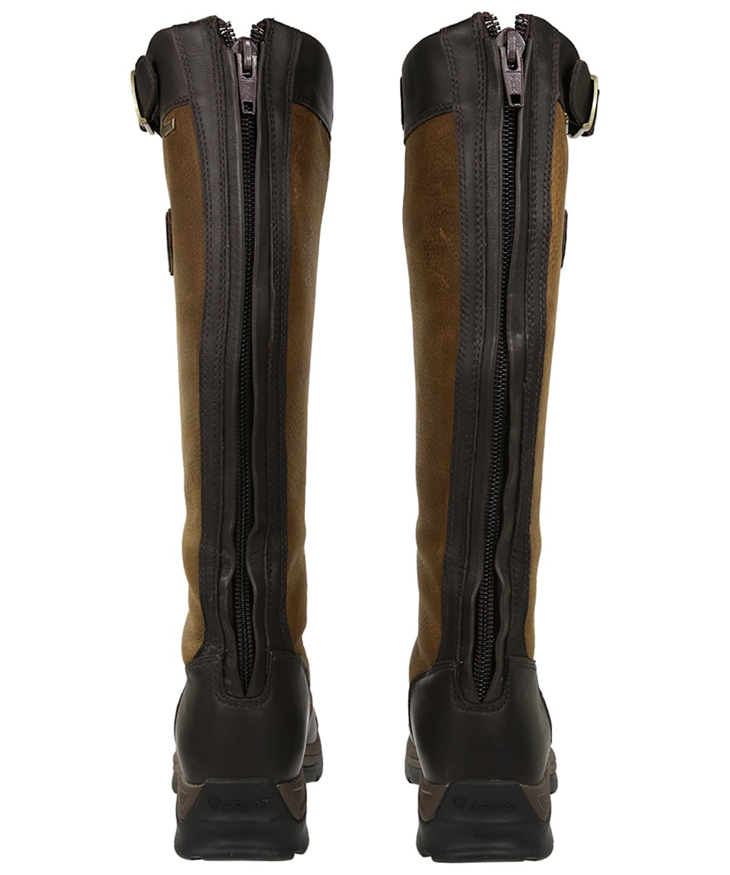 Women’s Ariat Berwick Gore-Tex® Insulated Boots - Ebony Brown